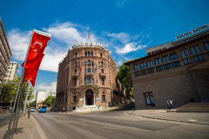 Türkiye İş Bankası İktisadi Bağımsızlık Müzesi